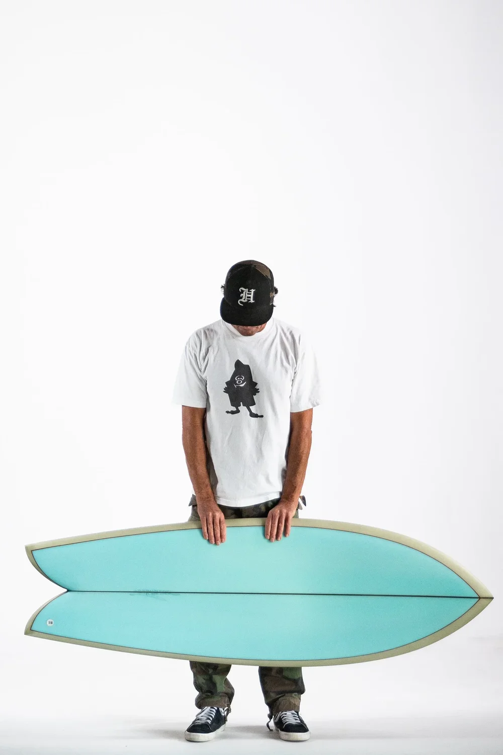 Fish — Christenson surfboards